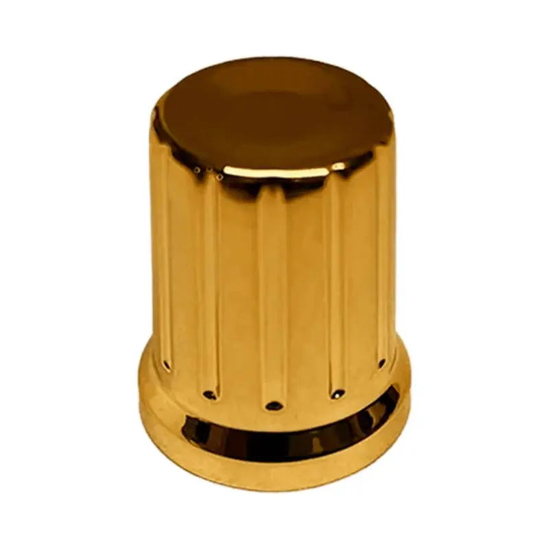 DJTT - Chroma Caps Thin Encoder Knob (Gold)