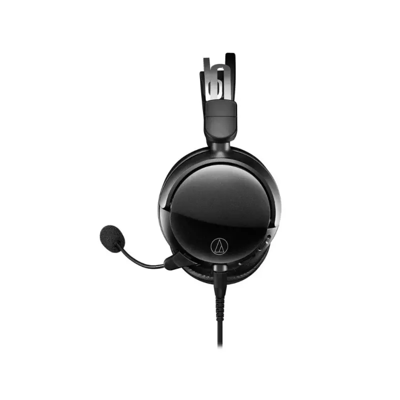 Audio Technica ATH-GL3 - Closed-Back Gaming Headset (Black) - Image 3