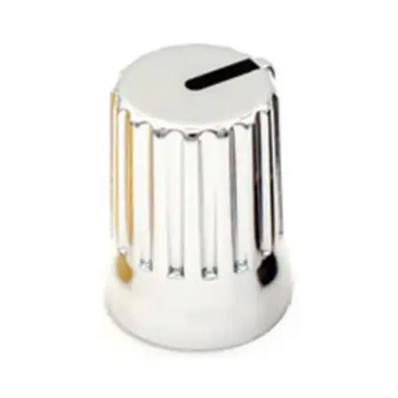 DJTT - Chroma Caps Encoder Knob (Silver)