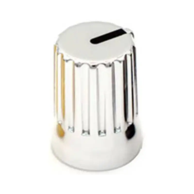 DJTT - Chroma Caps Encoder Knob (Silver)