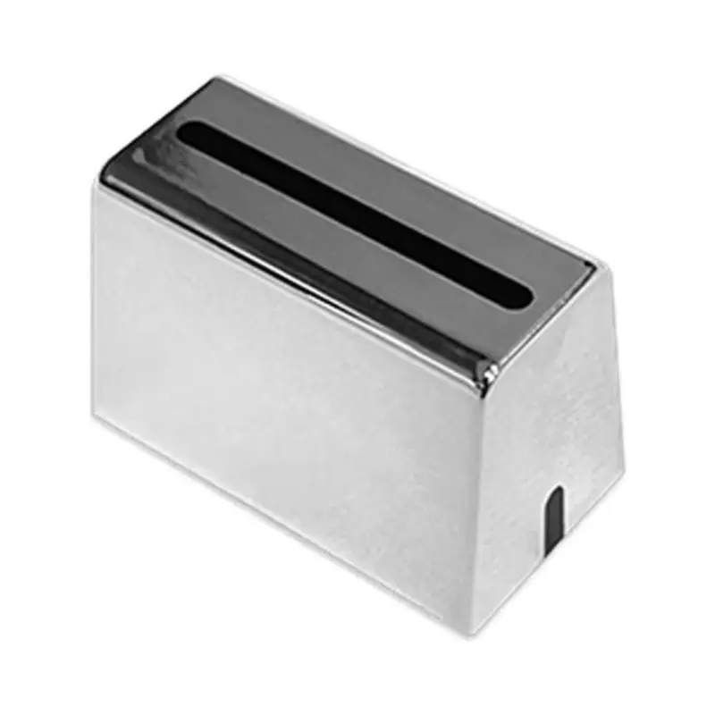 DJTT - Chroma Caps Fader MK2 (Silver)