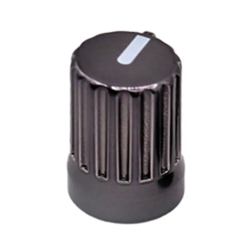 DJTT - Chroma Caps Super Knob (Chrome Black)