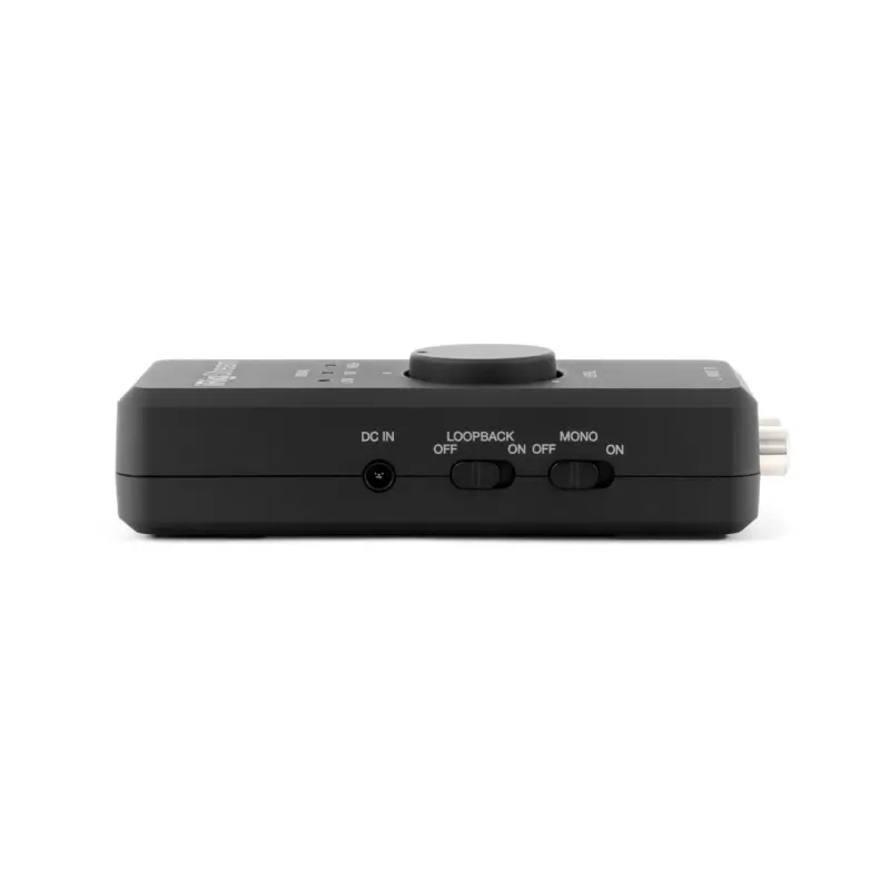 IK Multimedia iRig Stream - Streaming Audio Interface - Image 3