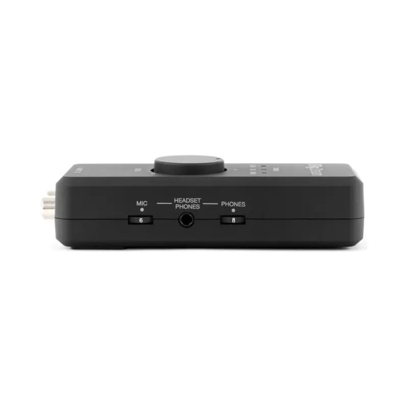 IK Multimedia iRig Stream - Streaming Audio Interface - Image 4