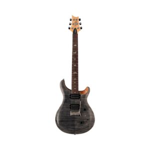 PRS SE Custom 24 Electric Guitar (Charcoal Finish) - PRS SE Gig Bag Included