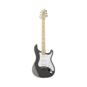 PRS SE Silver Sky John Mayer Signature Electric Guitar (Overland Gray Finish) - Includes PRS Deluxe Gig Bag