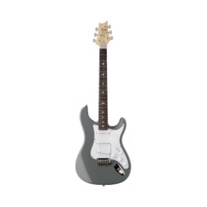 PRS SE Silver Sky John Mayer Signature Electric Guitar (Storm Gray Finish) - Includes PRS Deluxe Gig Bag