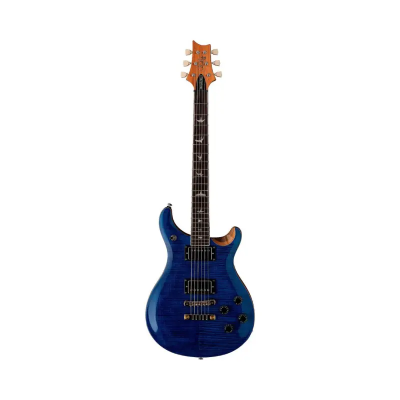 PRS SE McCarty 594 Electric Guitar - (Faded Blue Finish)