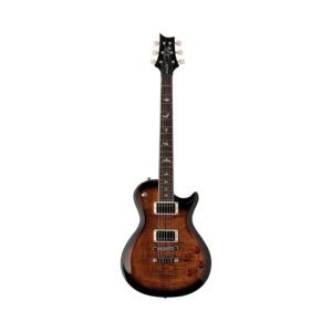 PRS SE Singlecut McCarty 594 Electric Guitar (Black Gold Sunburst Finish) - PRS Gig Bag Included