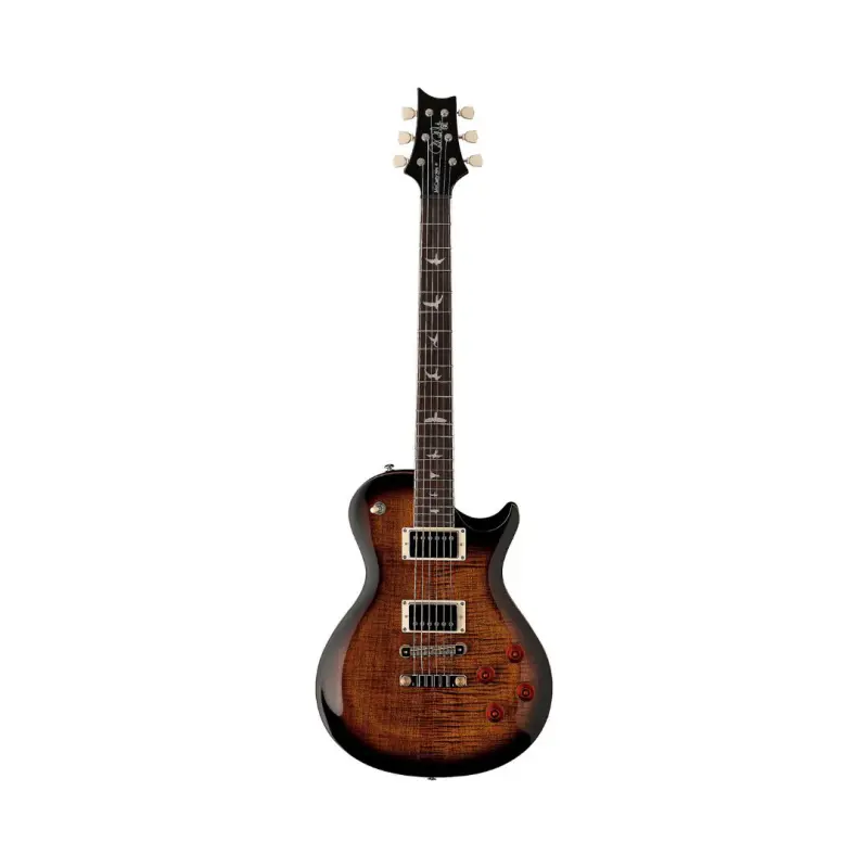 PRS SE Singlecut McCarty 594 Electric Guitar (Black Gold Sunburst Finish), PRS Gig Bag Included