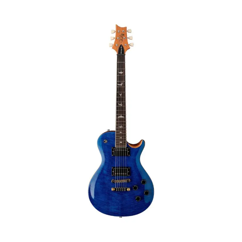 PRS SE Singlecut McCarty 594 Electric Guitar (Faded Blue Finish), PRS Gig Bag Included