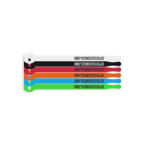 DJTT - Chroma Ties 20 Pack