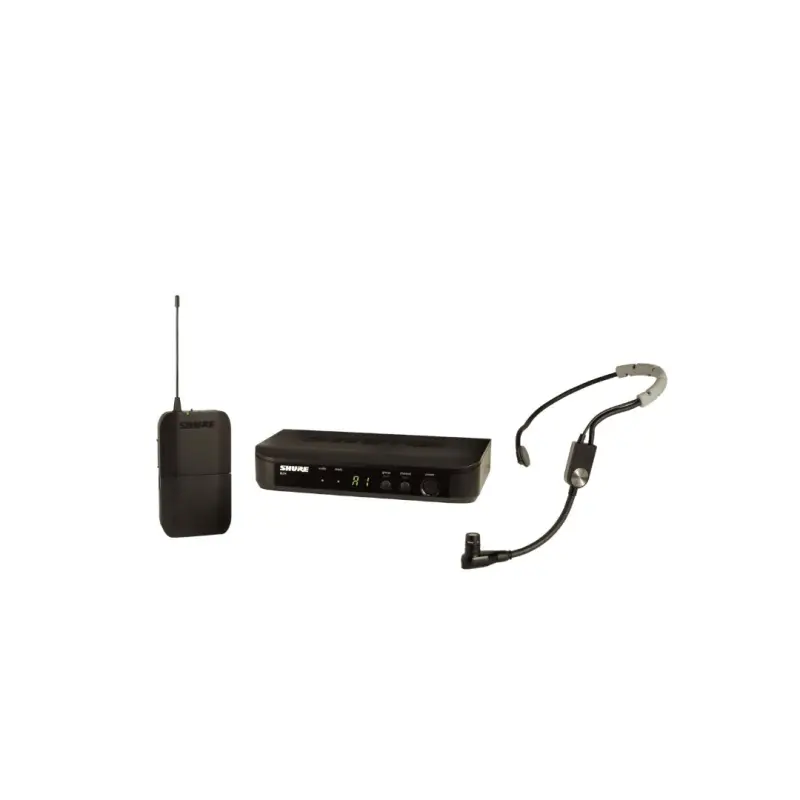 Shure BLX14/SM35 Wireless Headset System with SM35 Headset Microphone