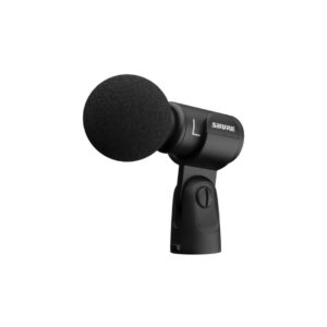 Shure MV88+ Stereo USB Condenser Microphone