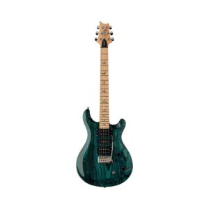PRS SE Swamp Ash Special Electric Guitar (Iri Blue Finish) - PRS SE Gig Bag Included