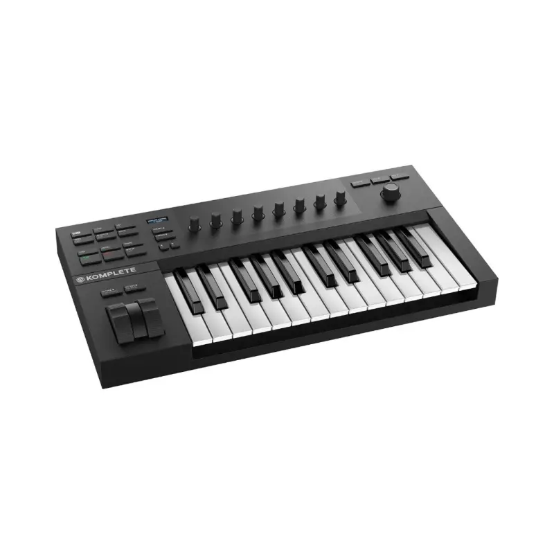 Native Instruments Komplete Kontrol A25 Smart Keyboard Controller