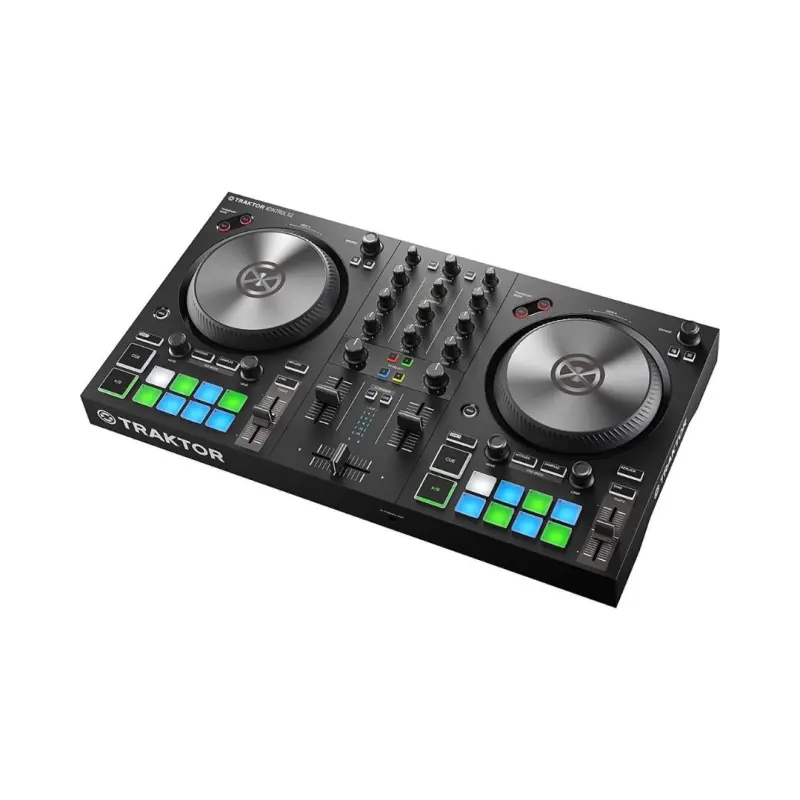 Native Instruments Traktor Kontrol S2 MK3