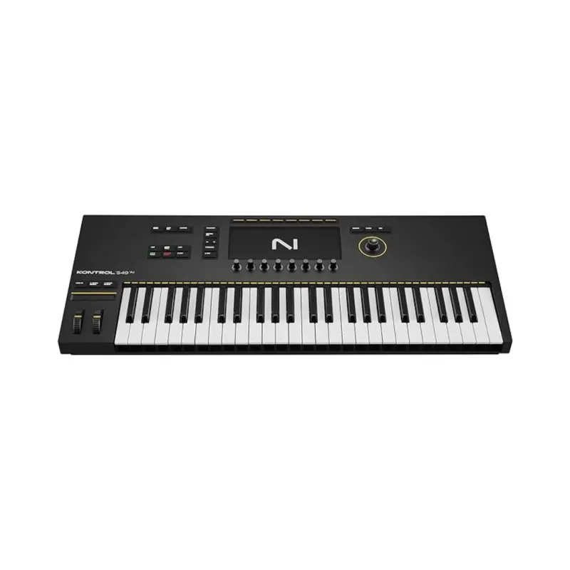 Native Instruments Komplete Kontrol S49 Mk3 Keyboard Controller