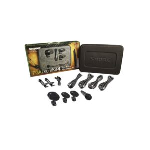 Shure Drum Microphone - PGADRUMKIT4