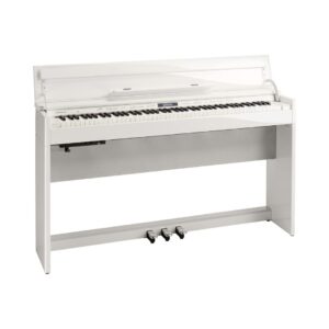 Roland DP603 PW Digital Piano - (Polished White)