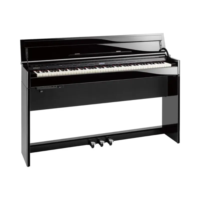 Roland DP603 PE DIGITAL PIANO - (Polished Ebony)