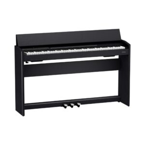 Roland F701 CB Digital Piano - (Contemporary Black)