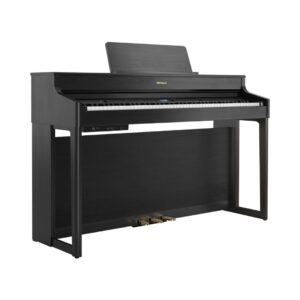 Roland HP702 CB Digital Piano - (Charcoal Black)