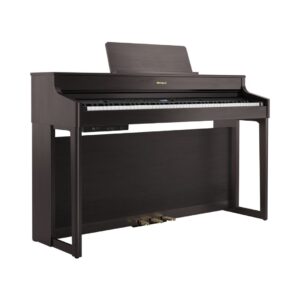 Roland HP702 DR Digital Piano - (Dark Rosewood)