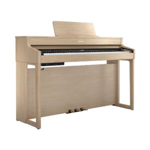 Roland HP702 LA Digital Piano - (Light Oak)