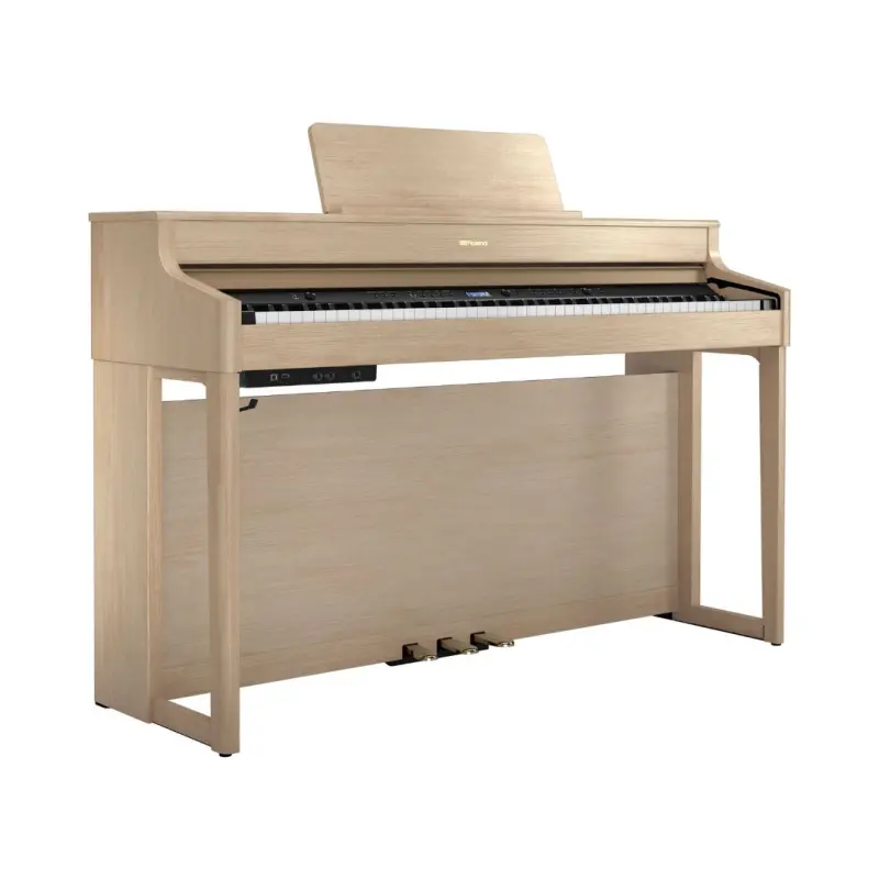 Roland HP702 LA Digital Piano - (Light Oak)