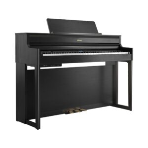 Roland HP704 CH Digital Piano - (Charcoal Black)