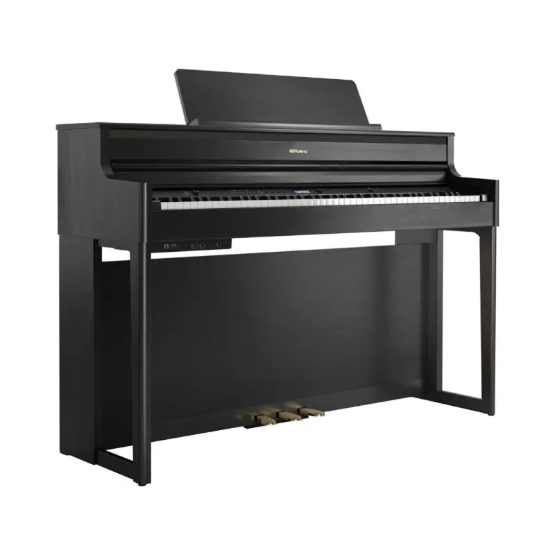 Roland HP704 CH Digital Piano - (Charcoal Black)