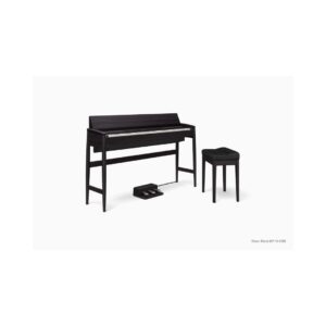 Roland Kiyola KF-10-KSB Digital Piano - (Sheer Black)