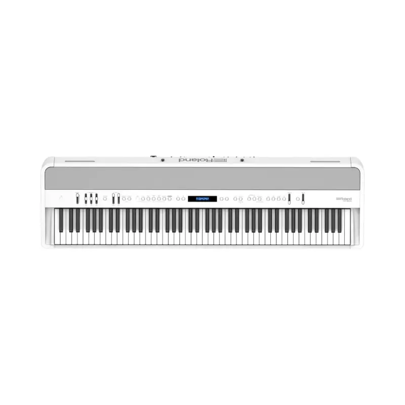 Roland FP-90x WH Digital Piano - (White)