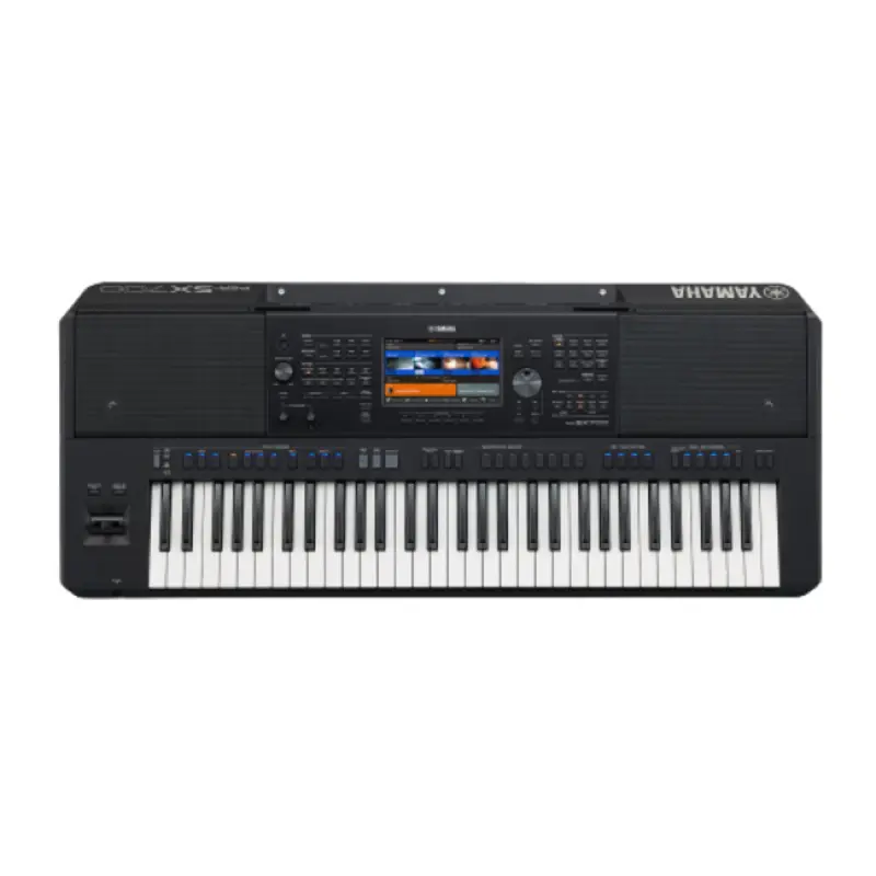 Yamaha PSR-SX700 61-Key Arranger Keyboard + PA300 adaptor