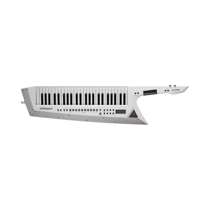 Roland AX-EDGE-W Synthesizer Digital Keyboard - (White)