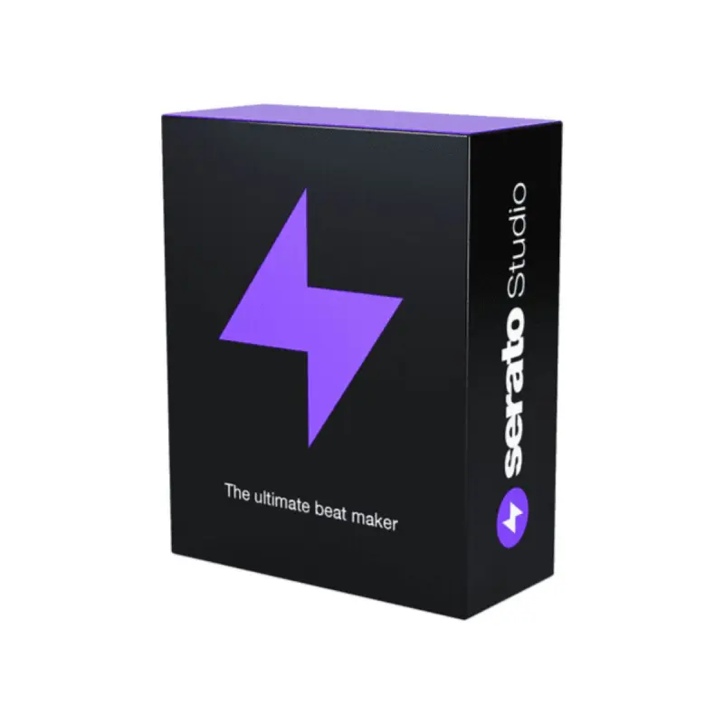Serato Studio Plugin – Digital Delivery