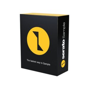 Serato Sample Plugin  – Digital Delivery