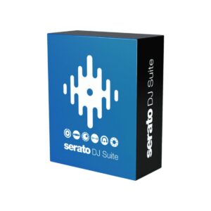Serato DJ Suite – Ultimate All-In-One Suite - Digital Delivery