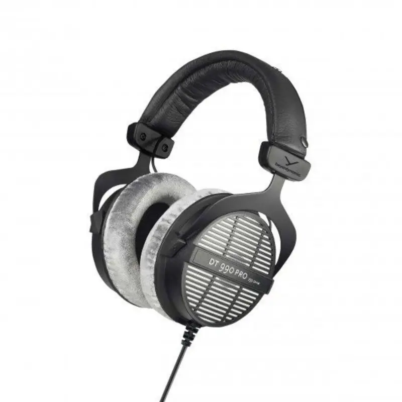 Beyerdynamic DT 990 Pro 250 ohm Open-back Studio Headphones