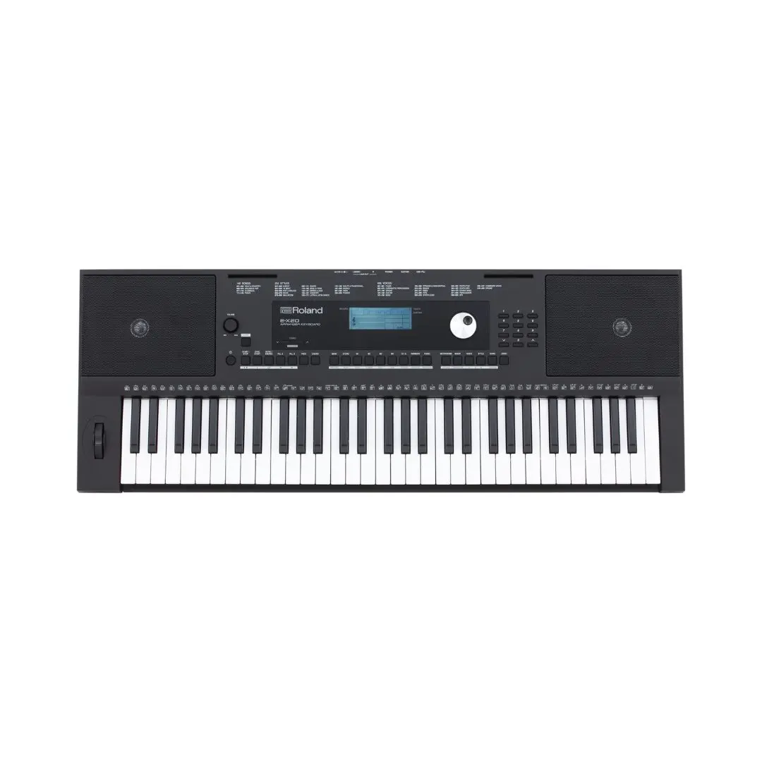 Roland E-x20 Arranger keyboard