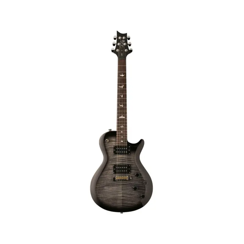 PRS SE 245 Electric Guitar - (Charcoal Burst Finish), PRS SE Gig Bag Included