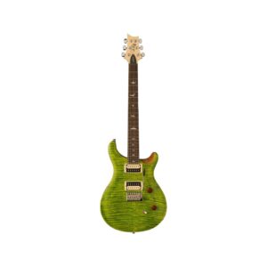 PRS SE Custom 24-08 Distinct Tones Guitar (Eriza Verde Finish) - PRS SE Gig Bag Included