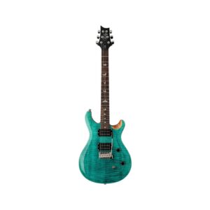 PRS SE CE 24 Electric Guitar (Turquoise Finish) -  PRS SE Gig Bag Included