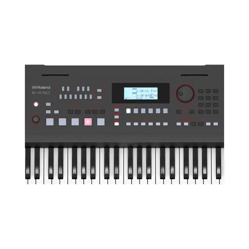 Roland E-x50 Arranger keyboard - Image 11