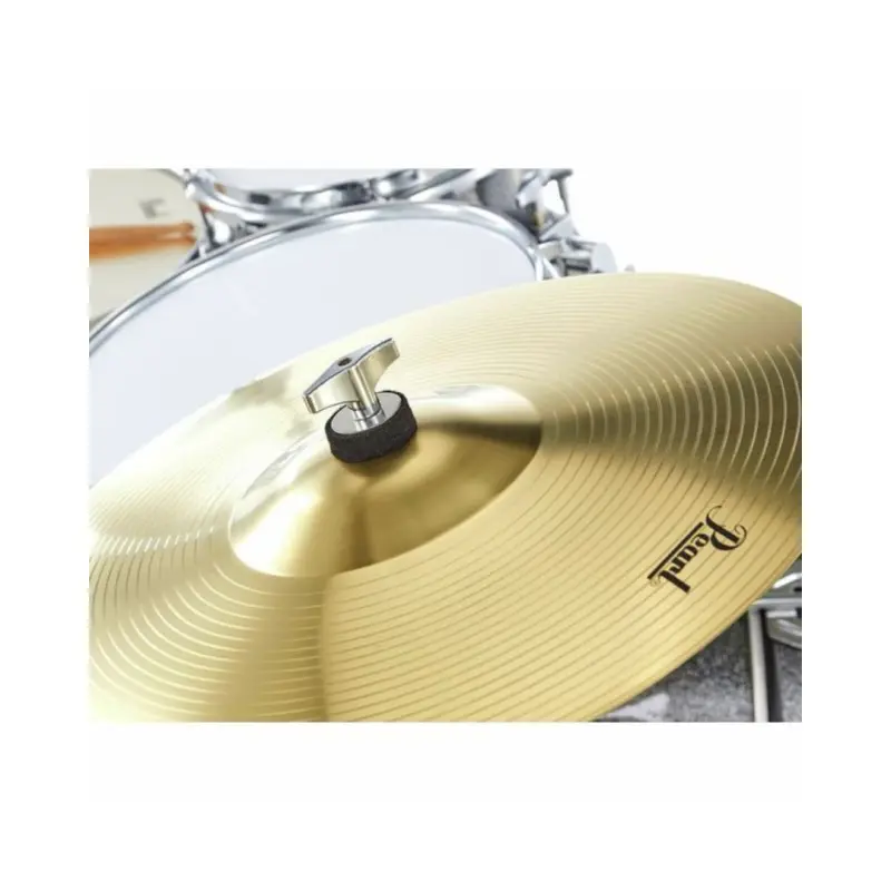 Pearl Roadshow Junior 5-Pcs Drum Set with Hardware & Cymbals - (Grindstone Sparkle) - Image 12