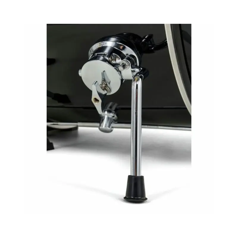 Pearl Roadshow Junior 5-Pcs Drum Set with Hardware & Cymbals - (Jet Black) - Image 13