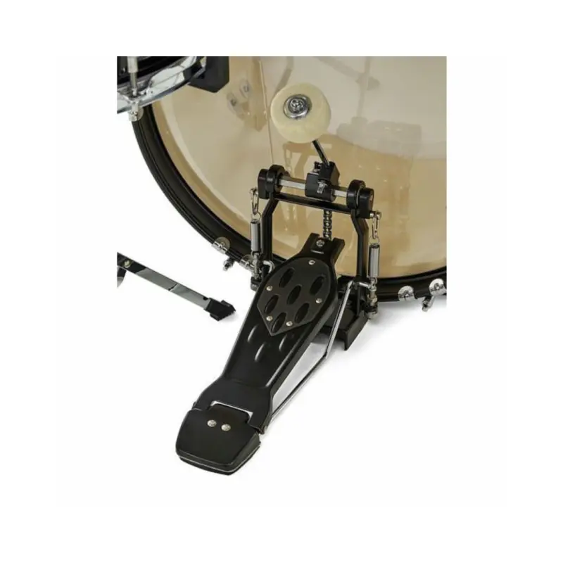 Pearl Roadshow Junior 5-Pcs Drum Set with Hardware & Cymbals - (Jet Black) - Image 14