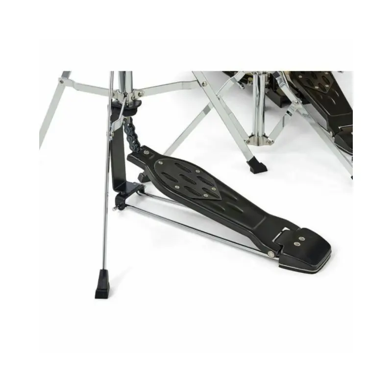Pearl Roadshow Junior 5-Pcs Drum Set with Hardware & Cymbals - (Jet Black) - Image 15