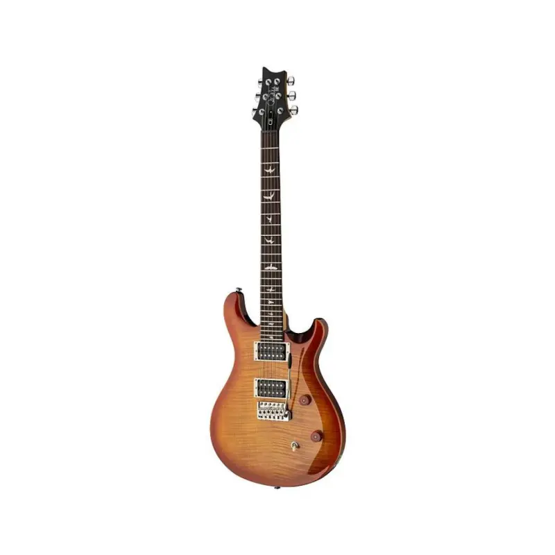 PRS SE CE 24 Electric Guitar (Vintage Sunburst Finish), PRS SE Gig Bag Included - Image 2